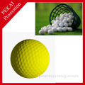 new arrival OEM cheap good yellow golf balls